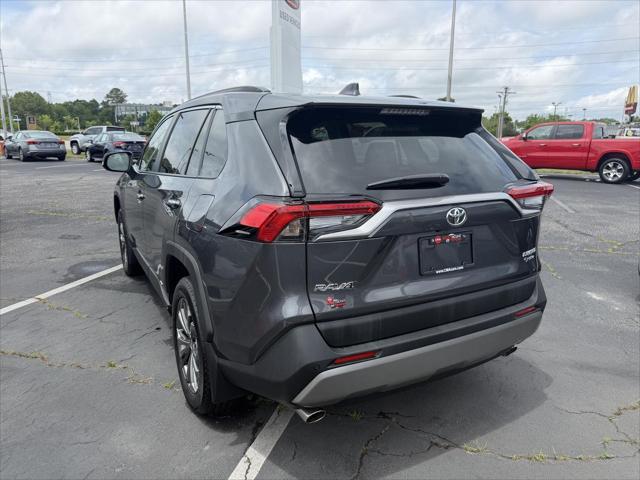 2025 Toyota RAV4 Hybrid Limited