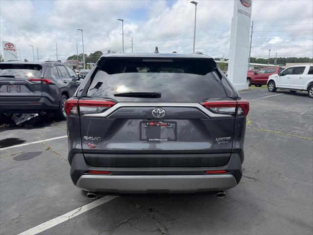 2025 Toyota RAV4 Hybrid Limited