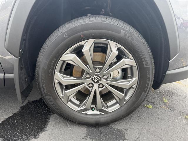2025 Toyota RAV4 Hybrid Limited
