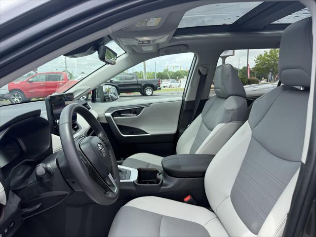 2025 Toyota RAV4 Hybrid Limited