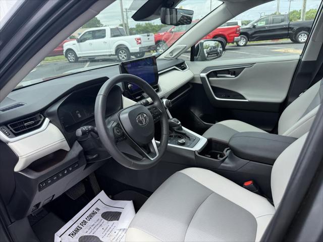 2025 Toyota RAV4 Hybrid Limited