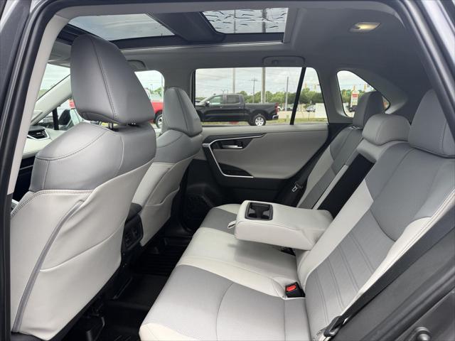 2025 Toyota RAV4 Hybrid Limited