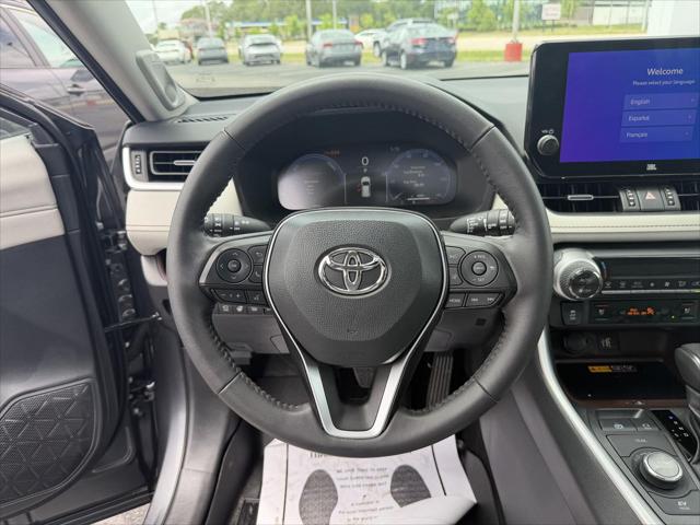 2025 Toyota RAV4 Hybrid Limited