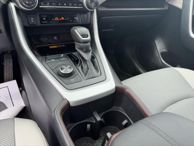 2025 Toyota RAV4 Hybrid Limited