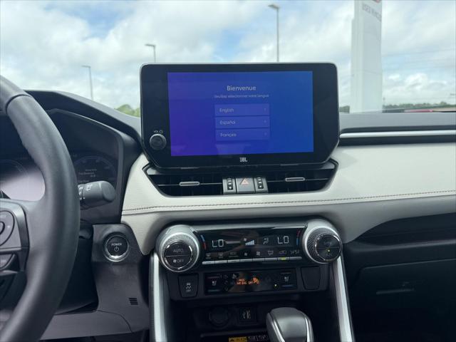 2025 Toyota RAV4 Hybrid Limited