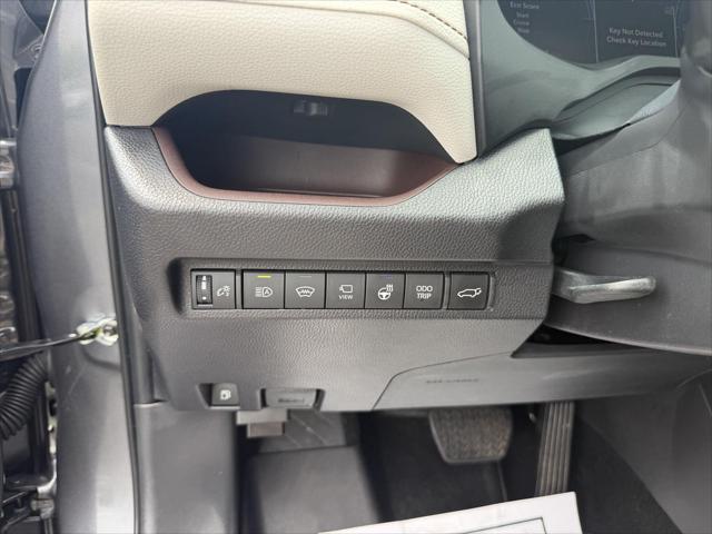 2025 Toyota RAV4 Hybrid Limited