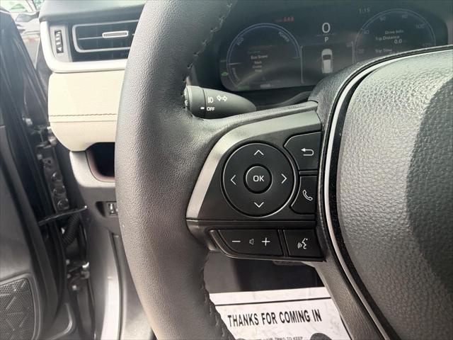 2025 Toyota RAV4 Hybrid Limited