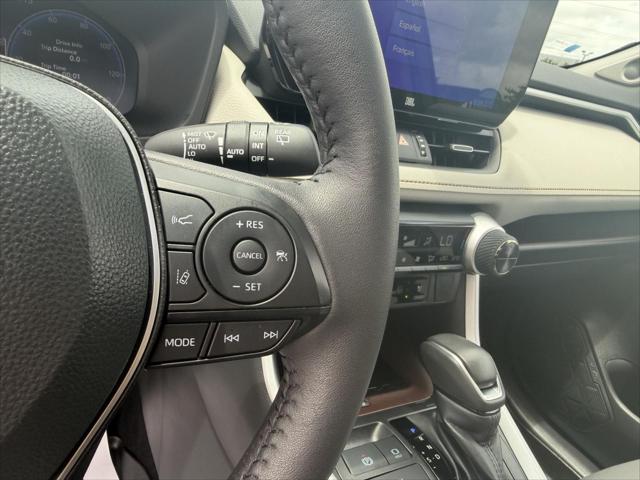 2025 Toyota RAV4 Hybrid Limited