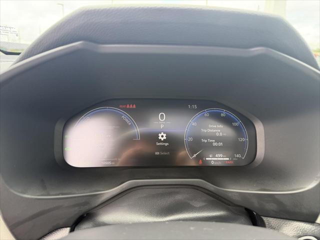 2025 Toyota RAV4 Hybrid Limited