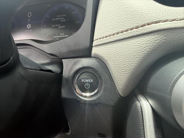 2025 Toyota RAV4 Hybrid Limited