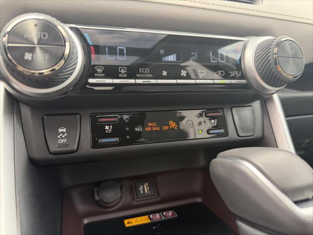 2025 Toyota RAV4 Hybrid Limited
