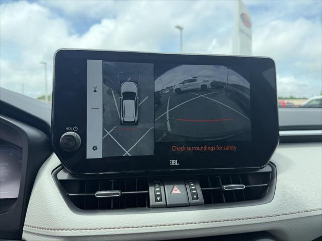 2025 Toyota RAV4 Hybrid Limited