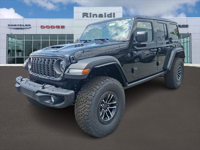 2026 Jeep Wrangler WRANGLER 4-DOOR MOAB 392