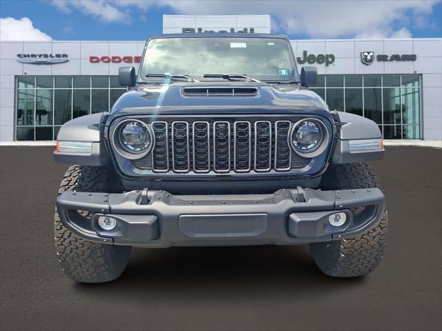 2026 Jeep Wrangler WRANGLER 4-DOOR MOAB 392