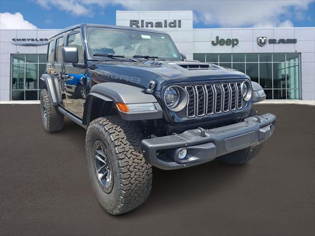 2026 Jeep Wrangler WRANGLER 4-DOOR MOAB 392