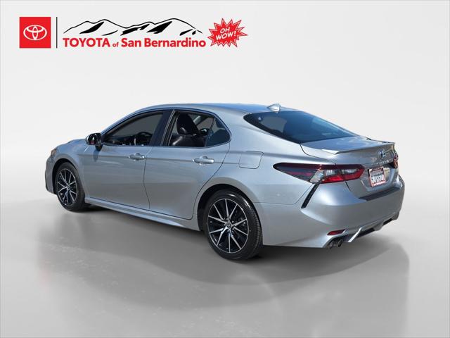2024 Toyota Camry SE