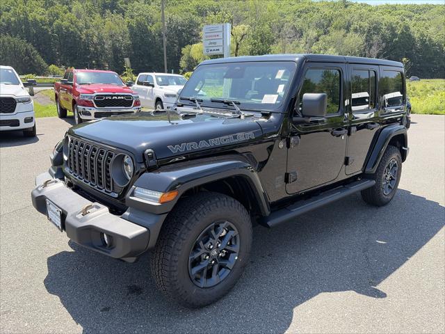 2026 Jeep Wrangler 4-Door 85th Anniversary Edition for sale in Cheshire, MA