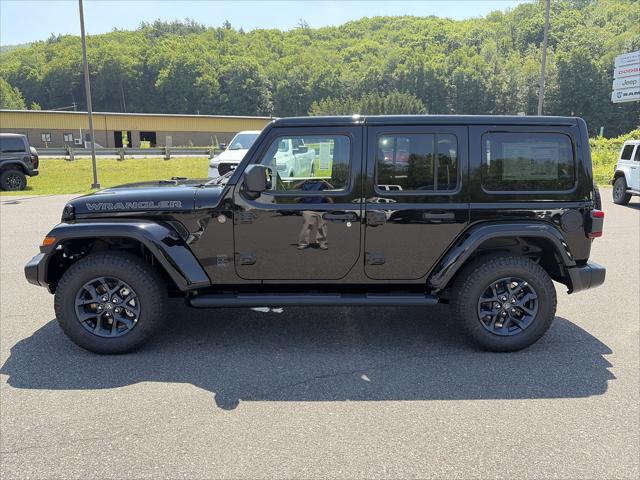 2026 Jeep Wrangler WRANGLER 4-DOOR 85TH ANNIVERSARY EDITION