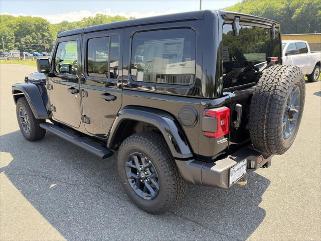 2026 Jeep Wrangler WRANGLER 4-DOOR 85TH ANNIVERSARY EDITION