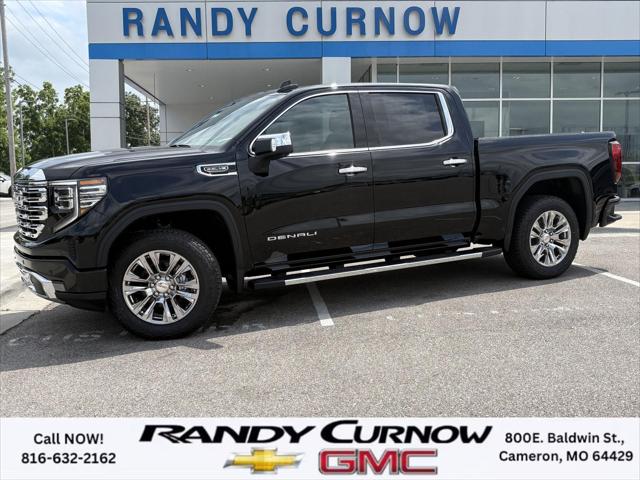 2026 GMC Sierra 1500 Crew Cab, Short Bed, Denali, 4WD for sale in Cameron, MO
