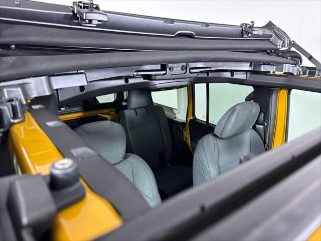 2026 Jeep Wrangler WRANGLER 4-DOOR WILLYS 2026 Jeep Wrangler WRANGLER 4-DOOR WILLYS