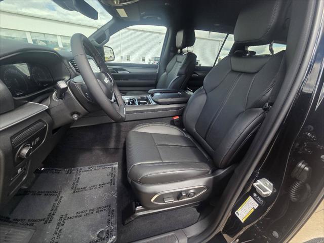 2026 Wagoneer Grand Wagoneer GRAND WAGONEER 4X4