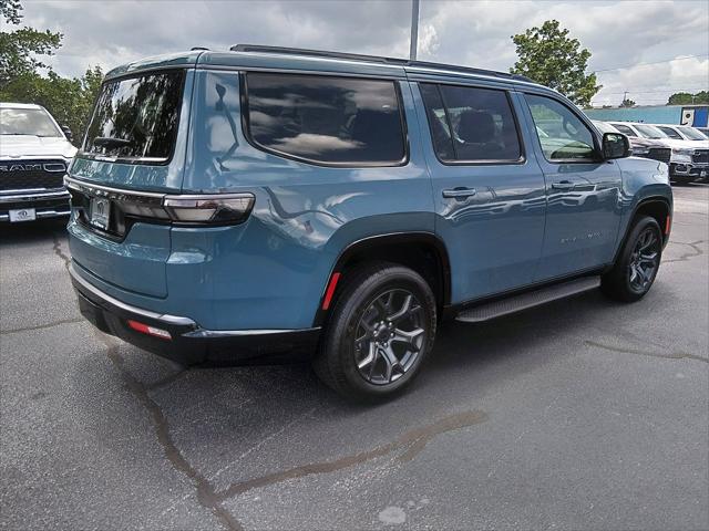 2026 Wagoneer Grand Wagoneer GRAND WAGONEER LIMITED ALTITUDE 4X4 2026 Wagoneer Grand Wagoneer GRAND WAGONEER LIMITED ALTITUDE 4X4