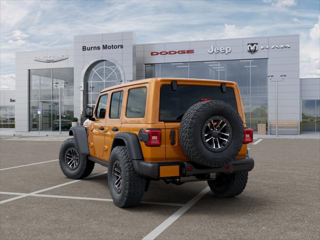 2026 Jeep Wrangler WRANGLER 4-DOOR MOAB 392