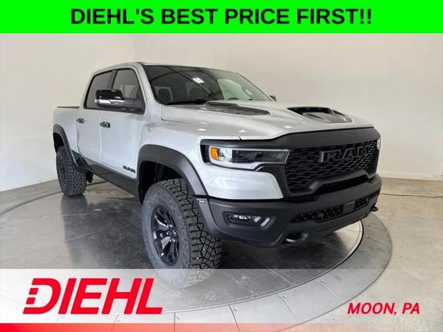 2026 RAM Ram 1500 RAM 1500 RHO CREW CAB 4X4 57 BOX 2026 RAM Ram 1500 RAM 1500 RHO CREW CAB 4X4 57 BOX