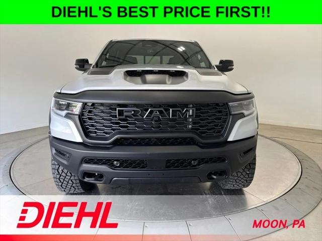 2026 RAM Ram 1500 RAM 1500 RHO CREW CAB 4X4 57 BOX 2026 RAM Ram 1500 RAM 1500 RHO CREW CAB 4X4 57 BOX