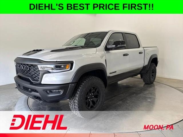 2026 RAM Ram 1500 RAM 1500 RHO CREW CAB 4X4 57 BOX 2026 RAM Ram 1500 RAM 1500 RHO CREW CAB 4X4 57 BOX