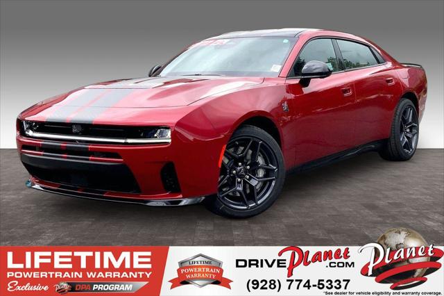 2026 Dodge Charger CHARGER SCAT PACK PLUS 4-DOOR AWD 2026 Dodge Charger CHARGER SCAT PACK PLUS 4-DOOR AWD