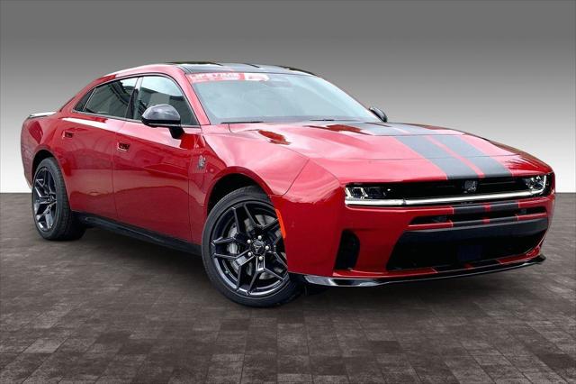 2026 Dodge Charger CHARGER SCAT PACK PLUS 4-DOOR AWD 2026 Dodge Charger CHARGER SCAT PACK PLUS 4-DOOR AWD