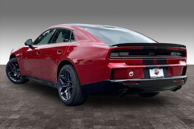 2026 Dodge Charger CHARGER SCAT PACK PLUS 4-DOOR AWD 2026 Dodge Charger CHARGER SCAT PACK PLUS 4-DOOR AWD