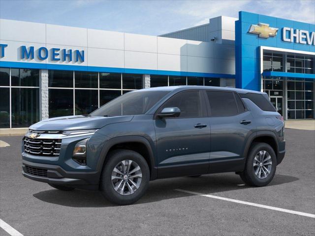 2026 Chevrolet Equinox AWD LT