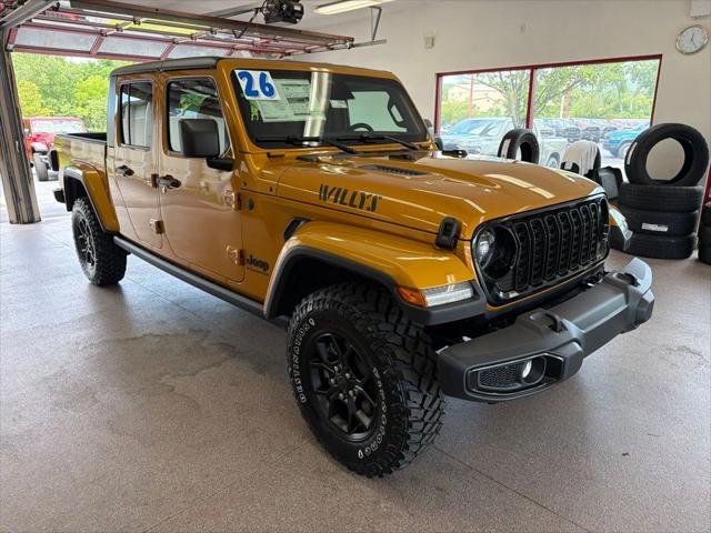 2026 Jeep Gladiator Sport for sale in Painted Post, NY