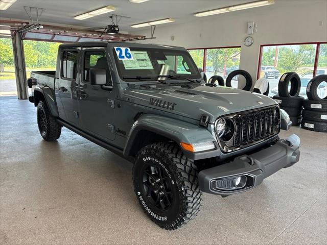 2026 Jeep Gladiator Sport for sale in Painted Post, NY