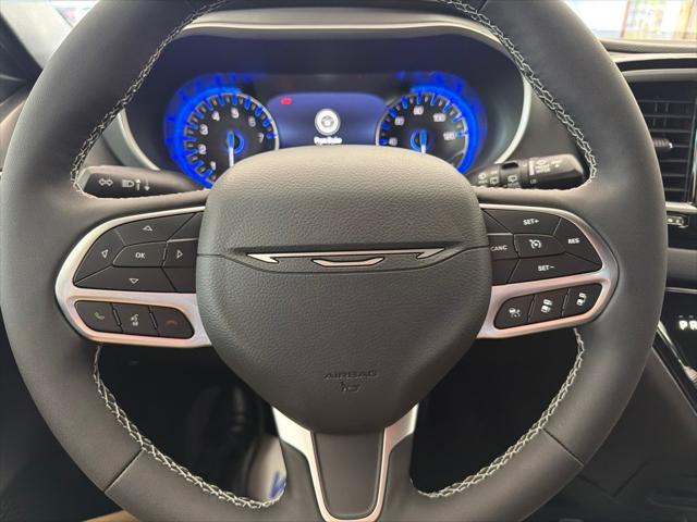 2027 Chrysler Pacifica LX