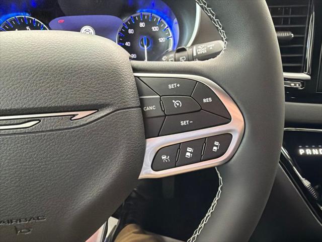 2027 Chrysler Pacifica LX