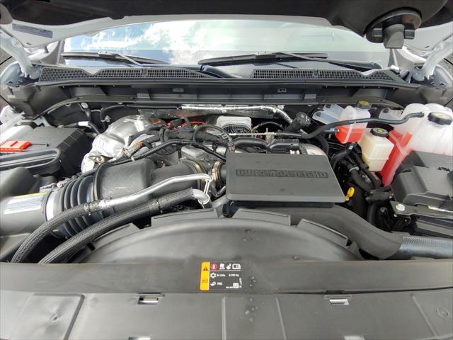 2026 GMC Sierra 2500HD Crew Cab, Standard Bed, Denali, 4WD