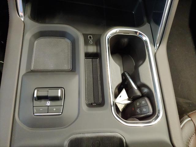 2026 GMC Sierra 2500HD Crew Cab, Standard Bed, Denali, 4WD