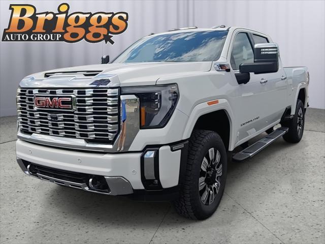 2026 GMC Sierra 2500HD Crew Cab, Standard Bed, Denali, 4WD for sale in Manhattan, KS
