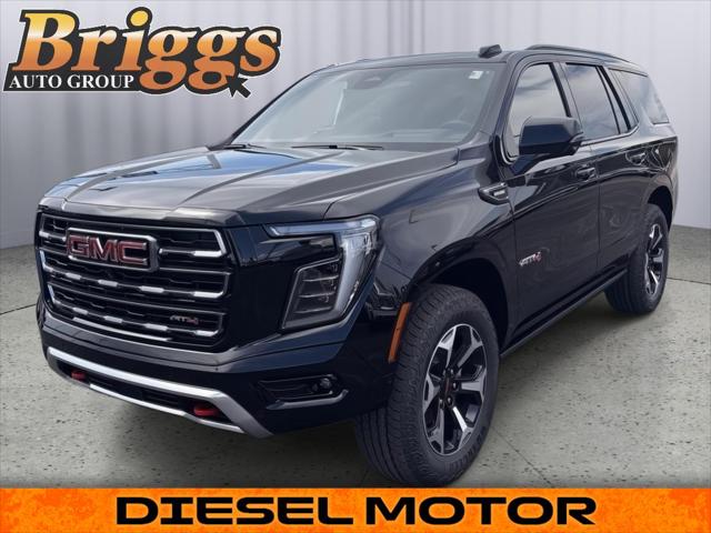 2026 GMC Yukon 4WD AT4 for sale in Manhattan, KS