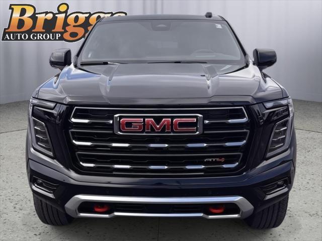 2026 GMC Yukon 4WD AT4