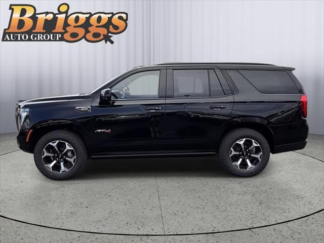 2026 GMC Yukon 4WD AT4