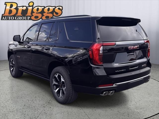 2026 GMC Yukon 4WD AT4