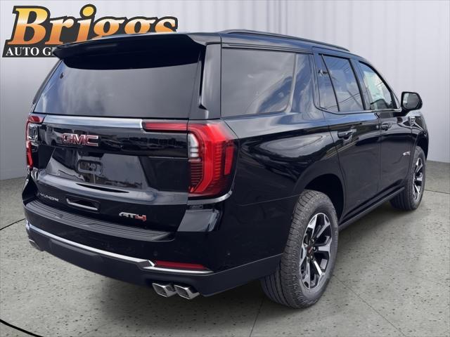 2026 GMC Yukon 4WD AT4