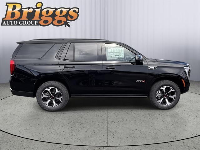 2026 GMC Yukon 4WD AT4