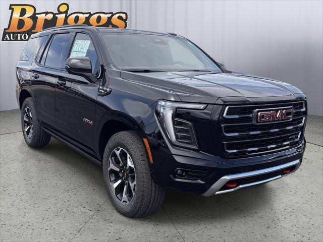 2026 GMC Yukon 4WD AT4