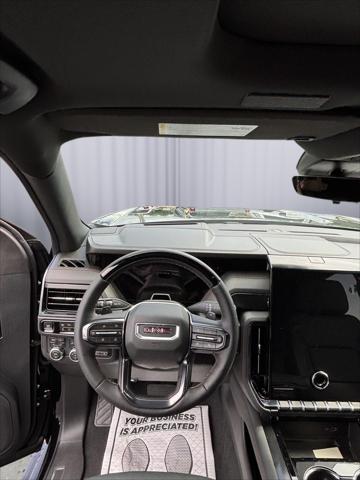 2026 GMC Yukon 4WD AT4